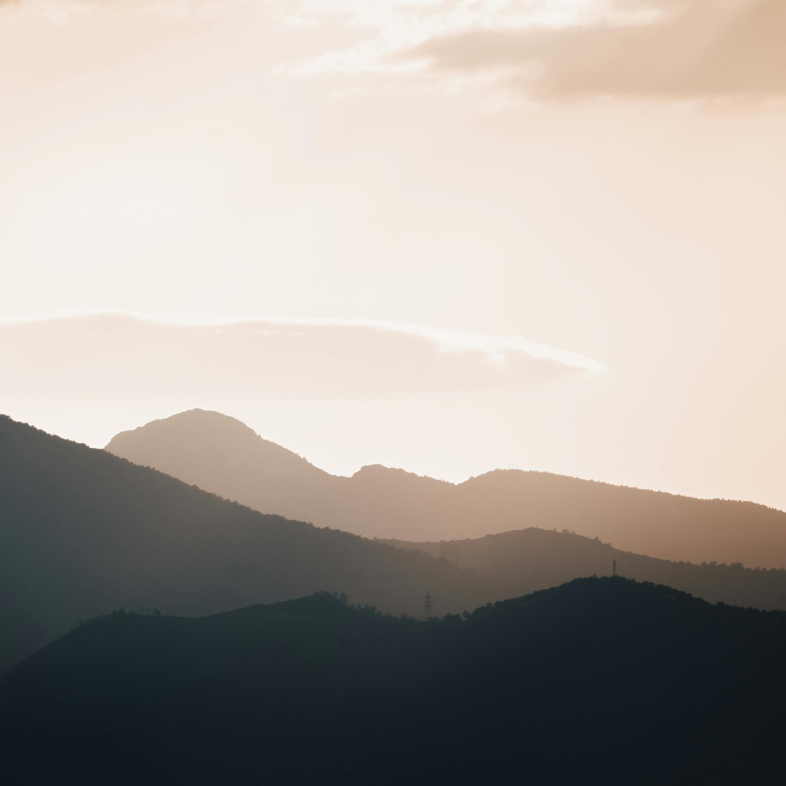 mountains